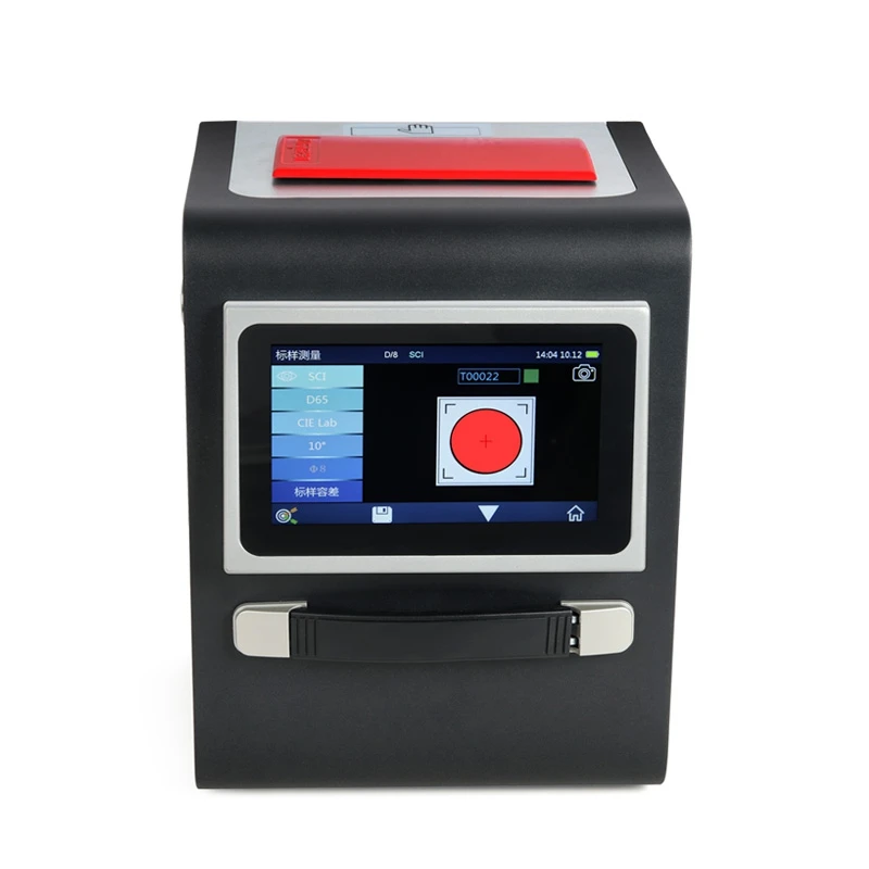 

3nh TS8210 portable desktop colorimetric spectrophotometer