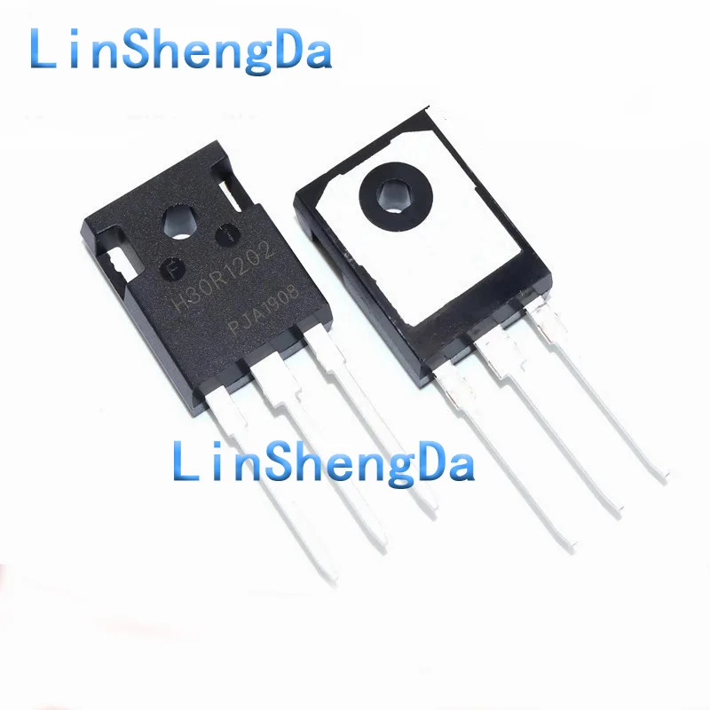 

5PCS/LOT H30R1602 30R1602 induction cooker commonly used IGBT power transistor 30A 1600V TO-3P In stock