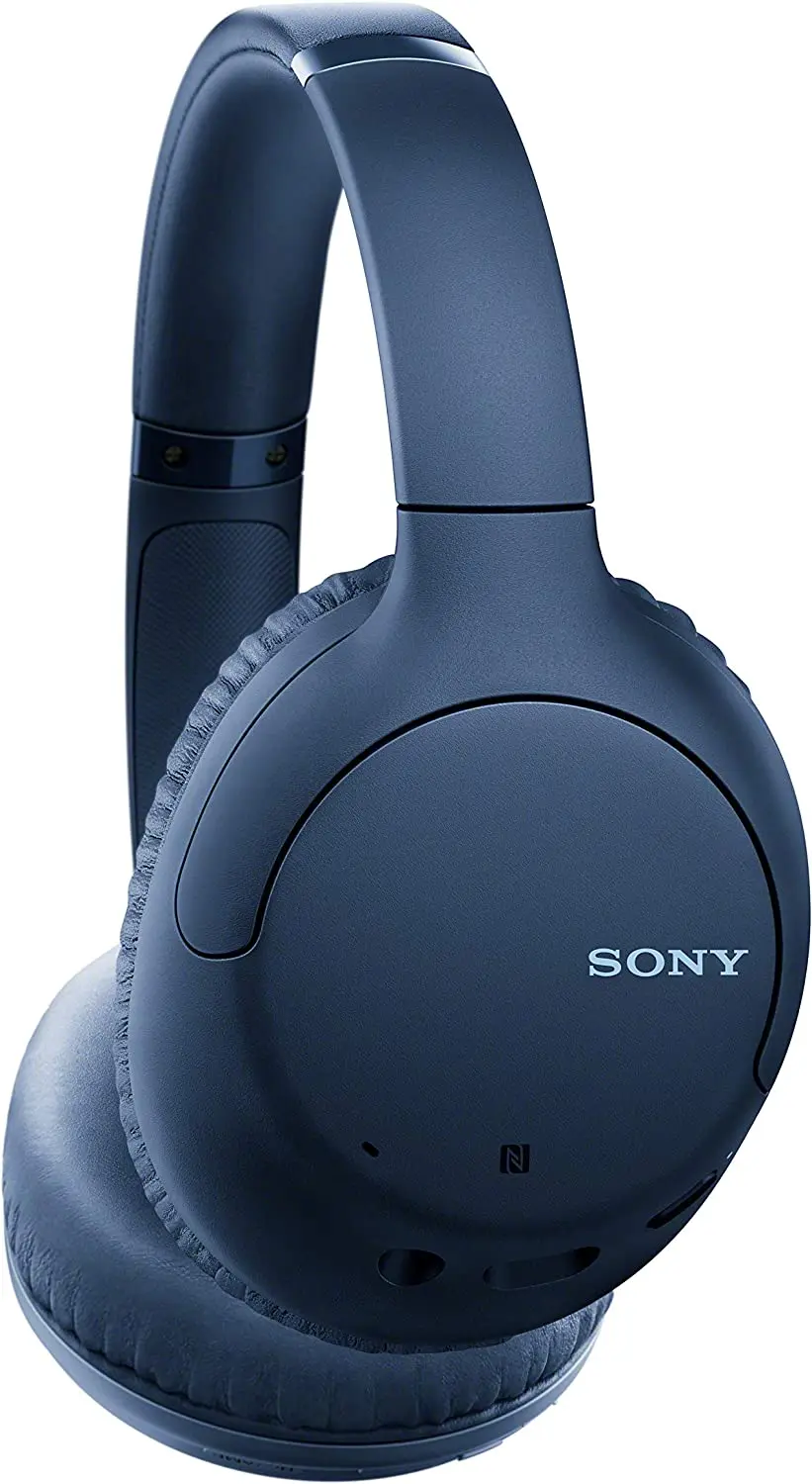 

Sony WH-CH 710 N Wireless Bluetooth Headphones Noise Over-ear Headset Hi-Res Wireless 30hrs Playback HiFi Headsets