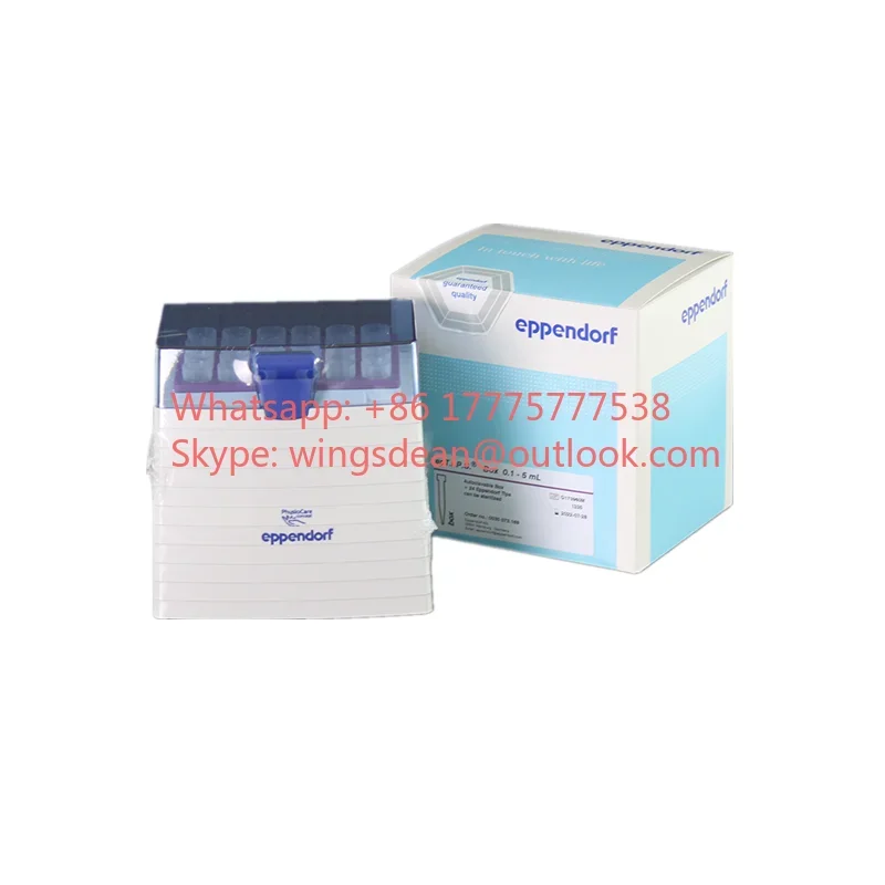 Eppendorf/Eppendorf Оригинальный наконечник с мешком головка пипетки