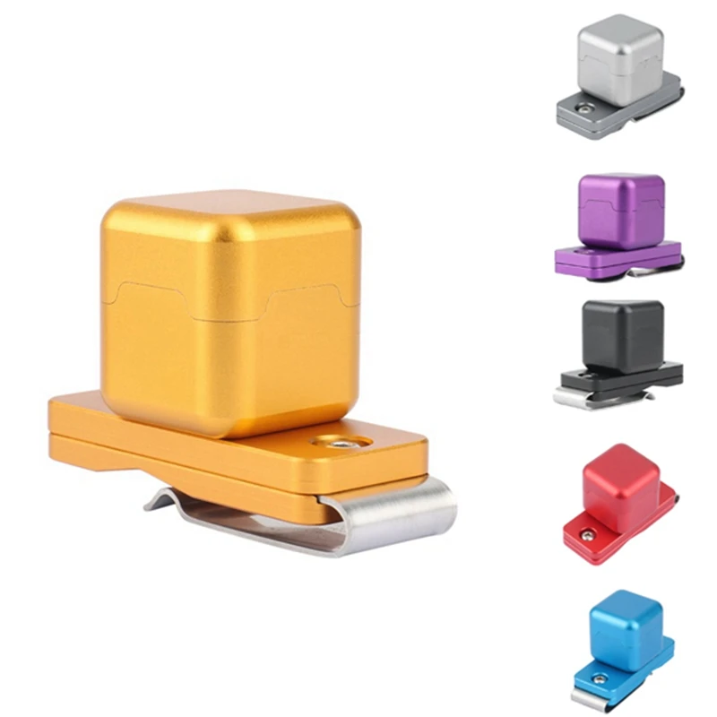 1 шт. портативный держатель для мела кия/легкий чехол бильярдного кия/аксессуары