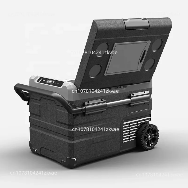 35L DC 12 В/24 В переменного тока 100 В-240 портативный компрессорный холодильник с