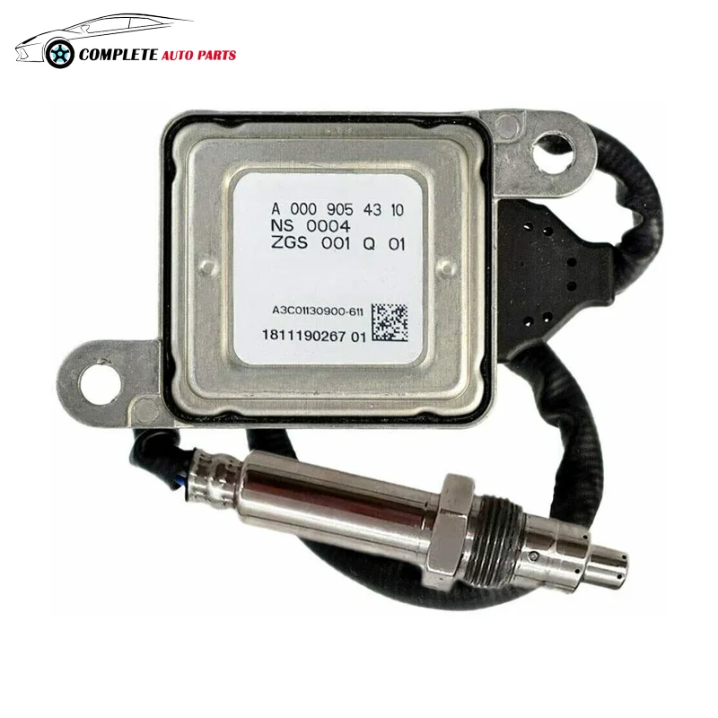 

Nox Sensor A0009054310 For Mercedes-Benz W218 W212 W207 W204 X204 W251 0009054310