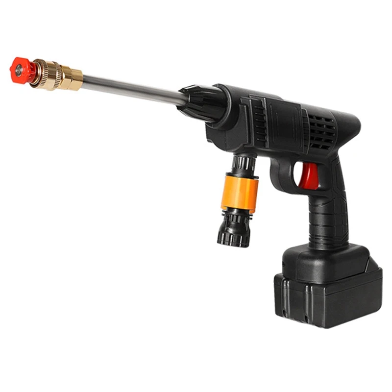 

3200 Rpm Car Wash Gun Washer 22Bar Spray Nozzle High Pressure Cleaner For Auto Home Garden Cleaning Car Washing Machine