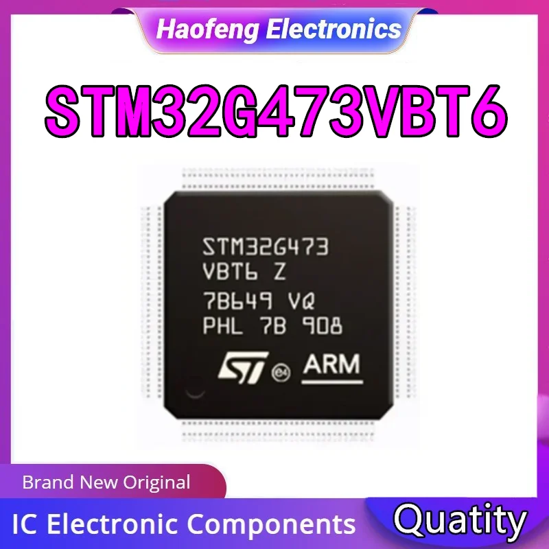 

Микроконтроллер STM32G473VBT6