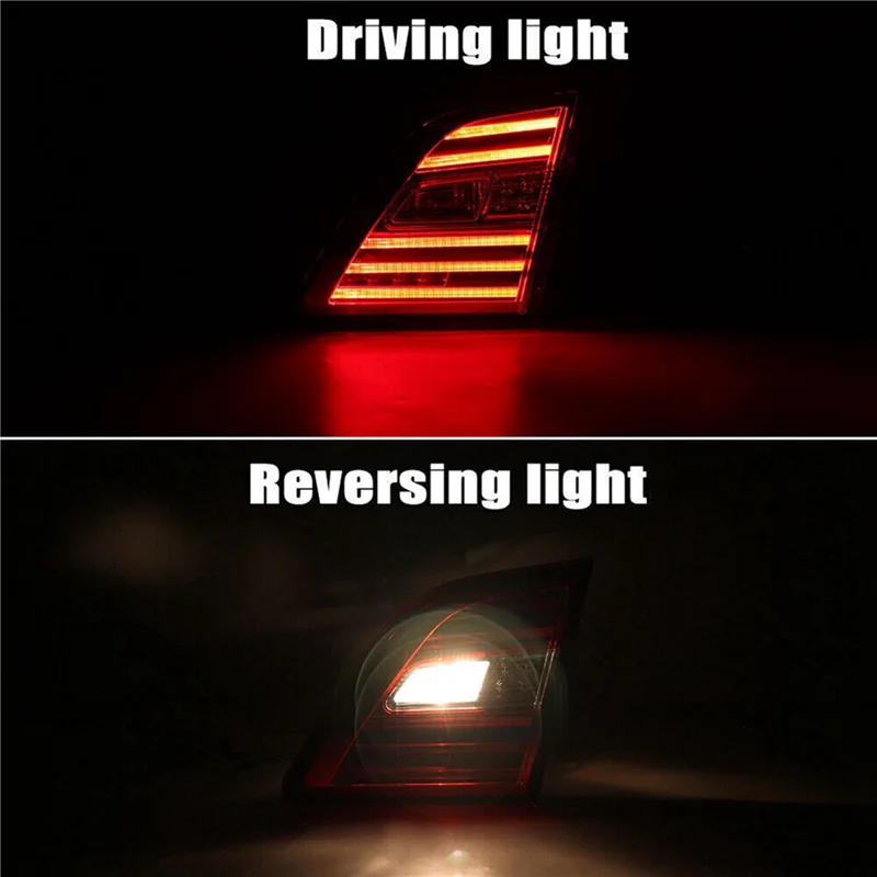 Автомобильная задняя фара для Mercedes-Benz W166 ML300 ML350 ML400 2012-2015 правая