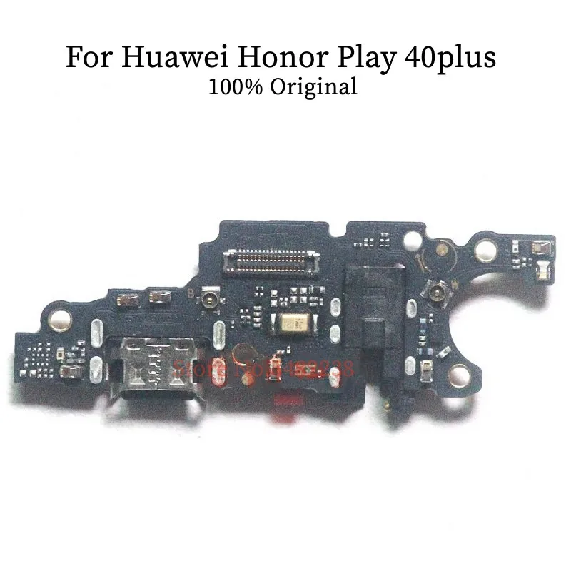 

Оригинальная док-станция с USB-портом и гибким кабелем для Huawei Honor Play 40 Plus