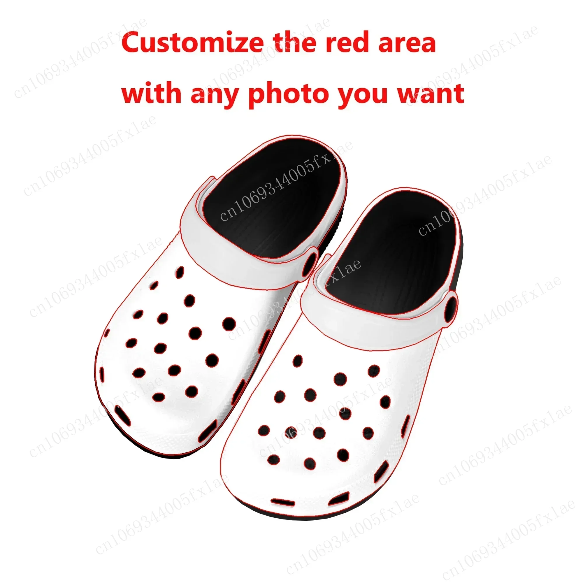 Born To Run Home Clogs Custom Water Shoes Mens Womens Bruce Springsteen Teenager Shoe Garden Clog Breathable Beach Hole Slippers