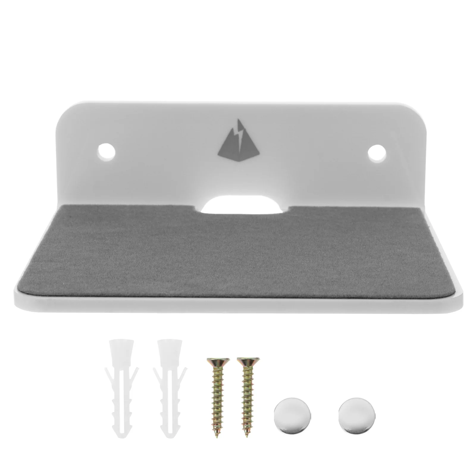 

Bracket Storage Flat Screen Mount Tablet Pad Holder Acrylic Multifunctional