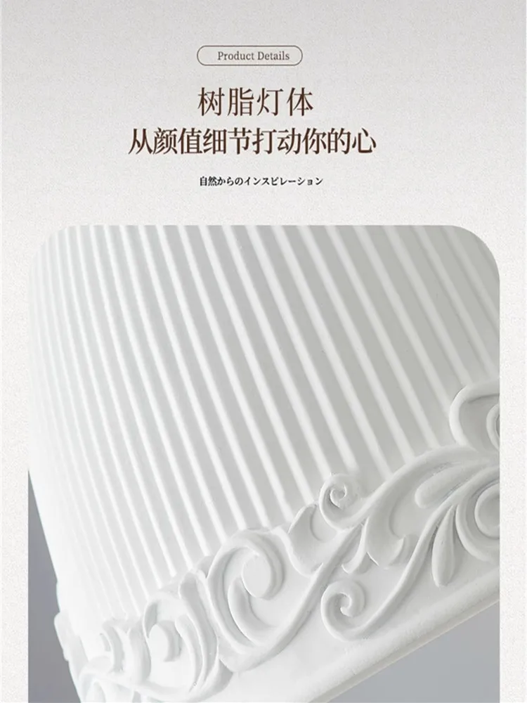 Подвеска из смолы для ресторана