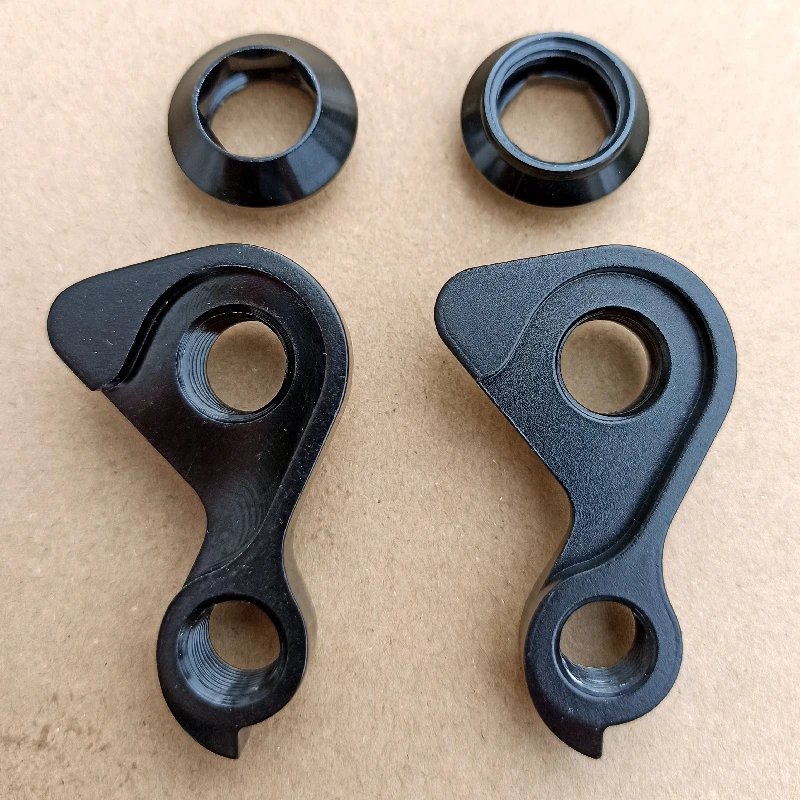 

2pcs Bicycle MECH dropout For Bulls E-Stream EVO AM 3 Copperhead AMs Desert Falcon Gear derailleur RD hanger carbon frame Bicycl