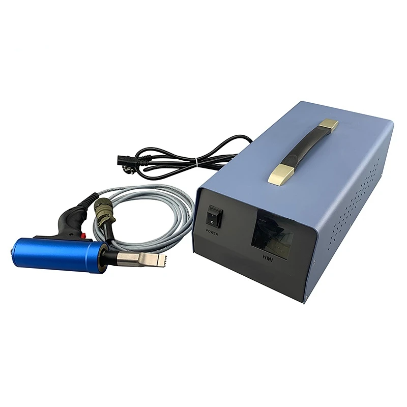

Ultrasonic Spot Welder Mash Welder Ear Band Welding Machine Factory Price Ultrasonic Spot Welding Machine Welder