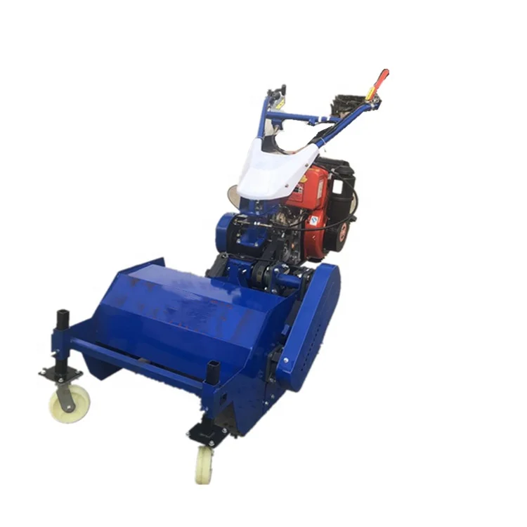 

Large-area Lawn Mower Four-wheel Mower Ride Mower Garden Cycling Lawn Car