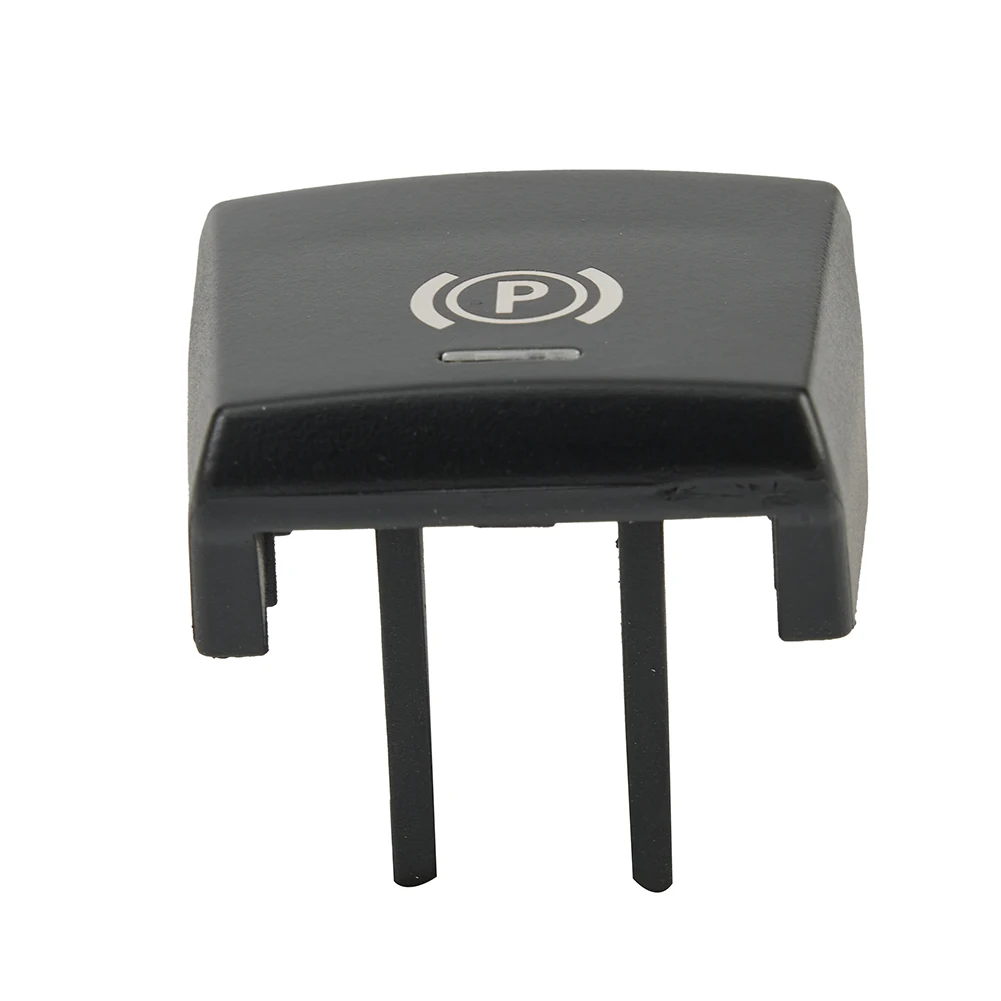 

Car Parking Brake P Button Switch Cover 61316822518 For BMW 5 6 Series X3 X4 F10 F11 F18 F06 F12 F13 F25 F26 2009-13 Accessorie