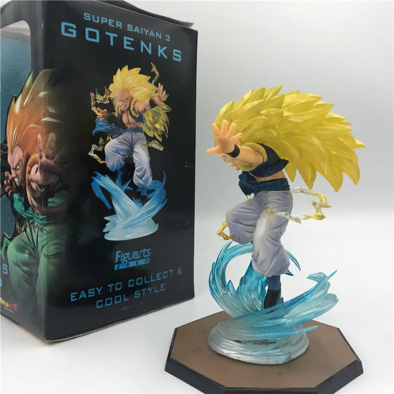 Фигурка готенкса из м/ф Драконий жемчуг Z |