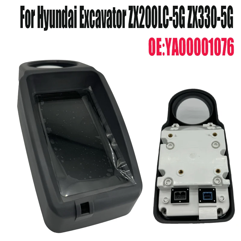 Для экскаватора Hitachi ZX200LC-5G ZX330-5G ZX240-5G ZX250H-5G ZX280-5G ЖК-экран YA 00001076 4705918