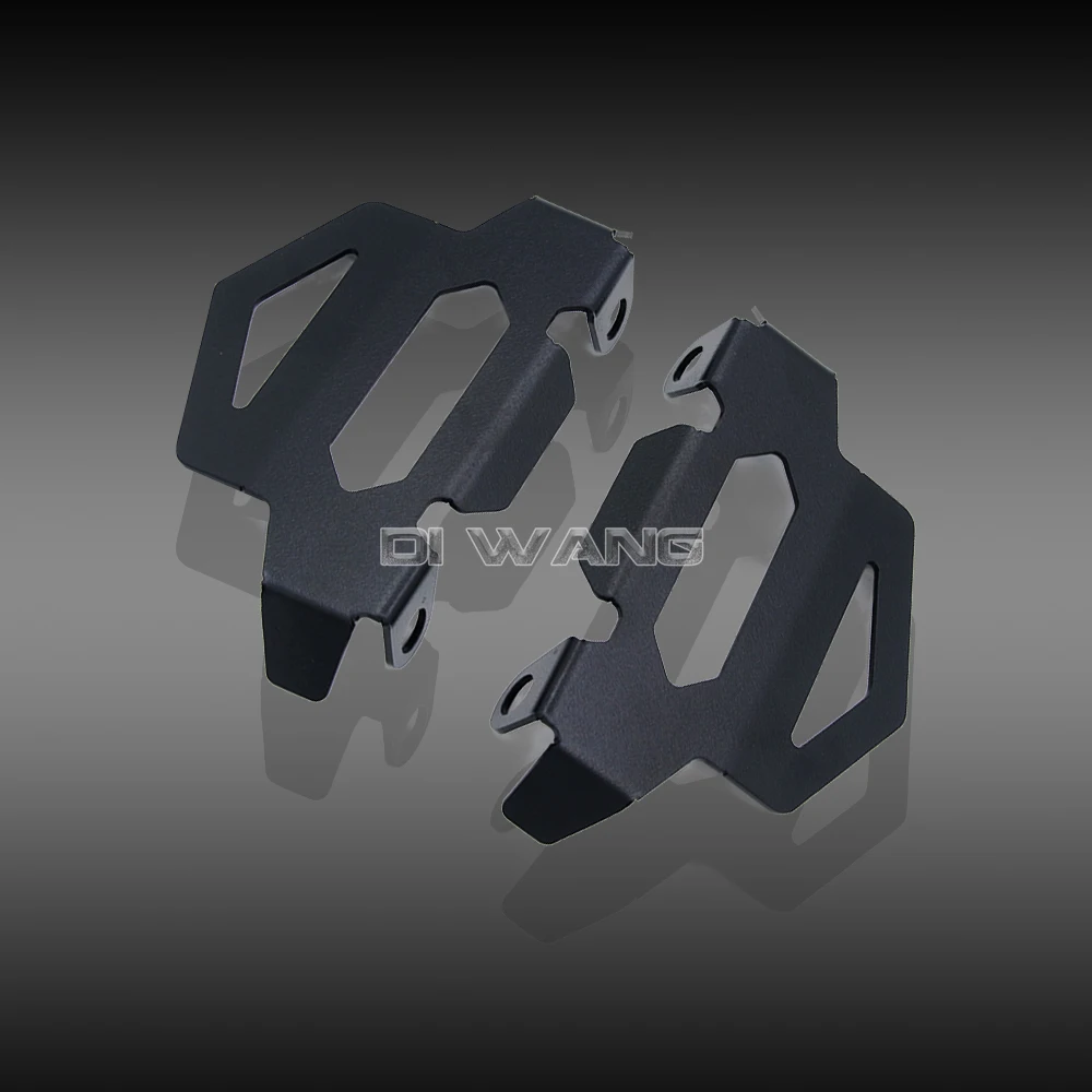 Защита переднего тормозного суппорта мотоцикла задняя крышка резервуара