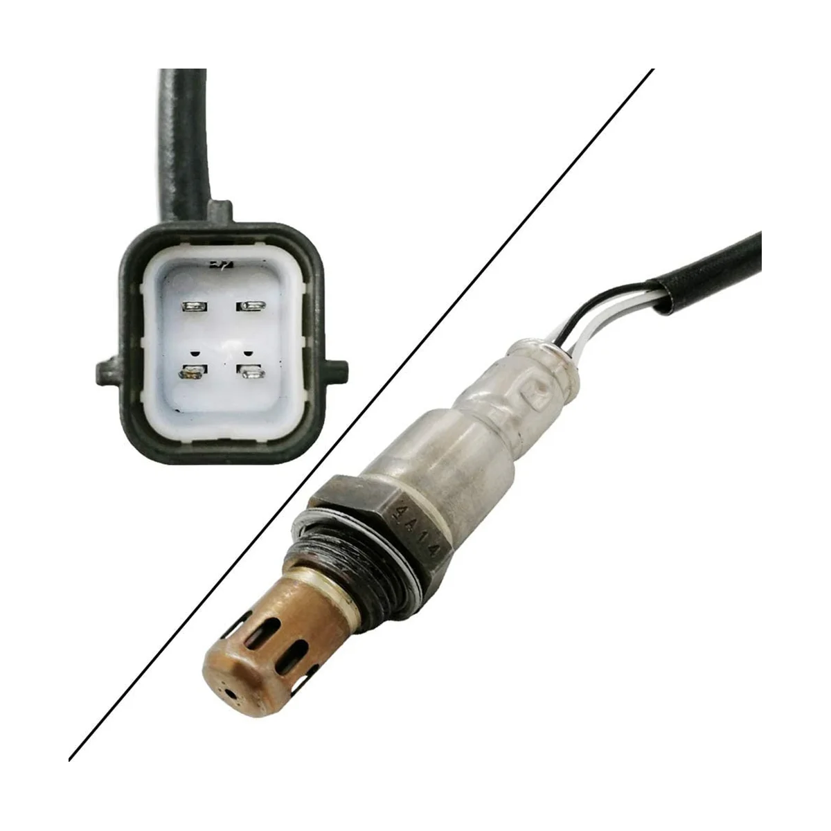 Ниже по потоку кислорода O2 Датчик 22690-EN200 226A0-ET000 для Infiniti Nissan QX50 QX70 G35 Altima Rogue 2007-2017