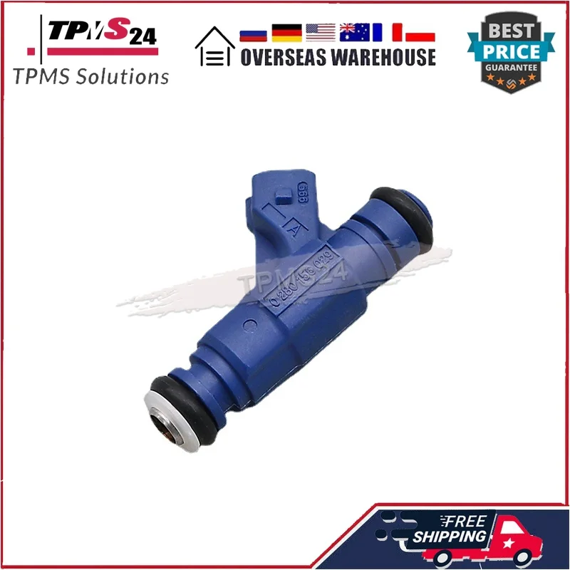 Топливные форсунки 0280156029 для Ford Ranger Explorer Mercury Mountaineer Mazda B4000 6 шт. |