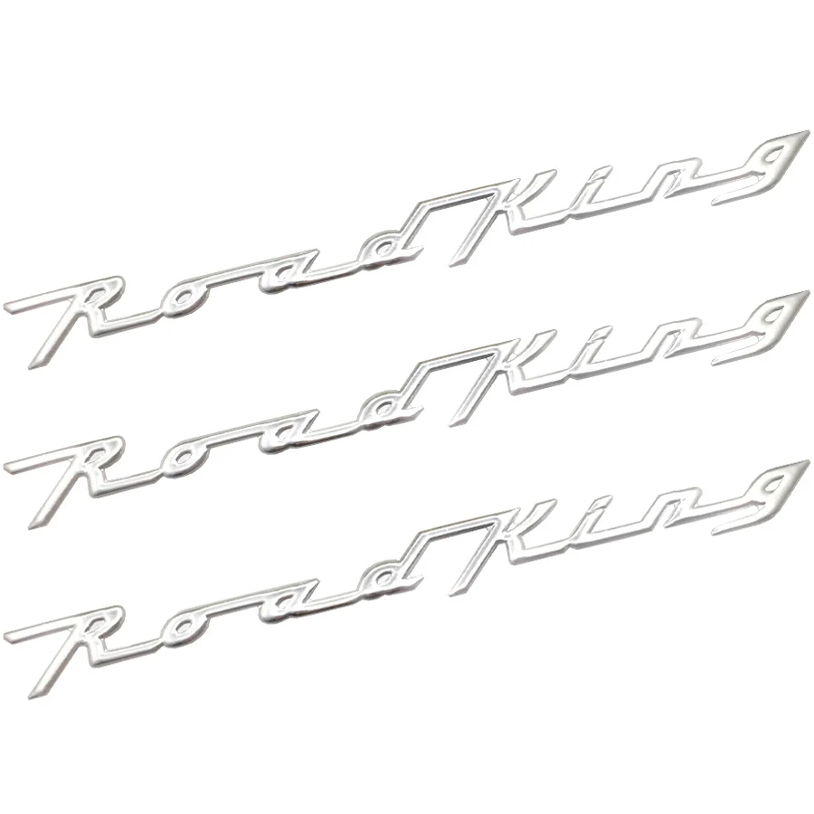 

Наклейка на мотоцикл 110/105th Anniversary, классические 3D наклейки на мотоцикл, эмблема на крыло, значок для Harley Davidson Road King FLHR