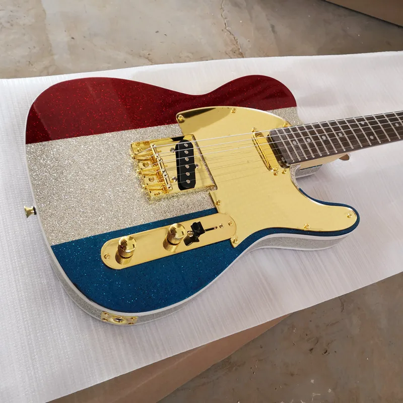 Краску порошка серебра зерна строки классики 6 большую в разнообразие цветах