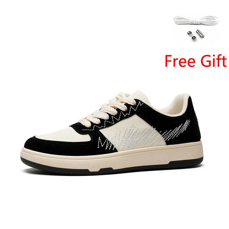 

2022 Niche Design Canvas Shoes Men's Ins Trend Sneakers All-match Men's Sneakers Luxury Design Fashion Sneakers Free Shipping