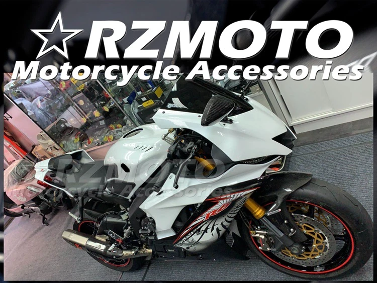 

4 подарка, новинка, обтекатель для мотоцикла из АБС-пластика, подходит для YAMAHA YZF R6 2017 2018 2019 2020 2021 2022, комплект обтекателей для велосипеда, корп...