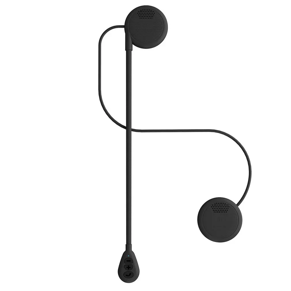 

V R robot Moto Helmet Headset Wireless 5.0 Ultra-thin Motorcycle Earphones Handsfree Call Music Play Wireless Speaker Headphone