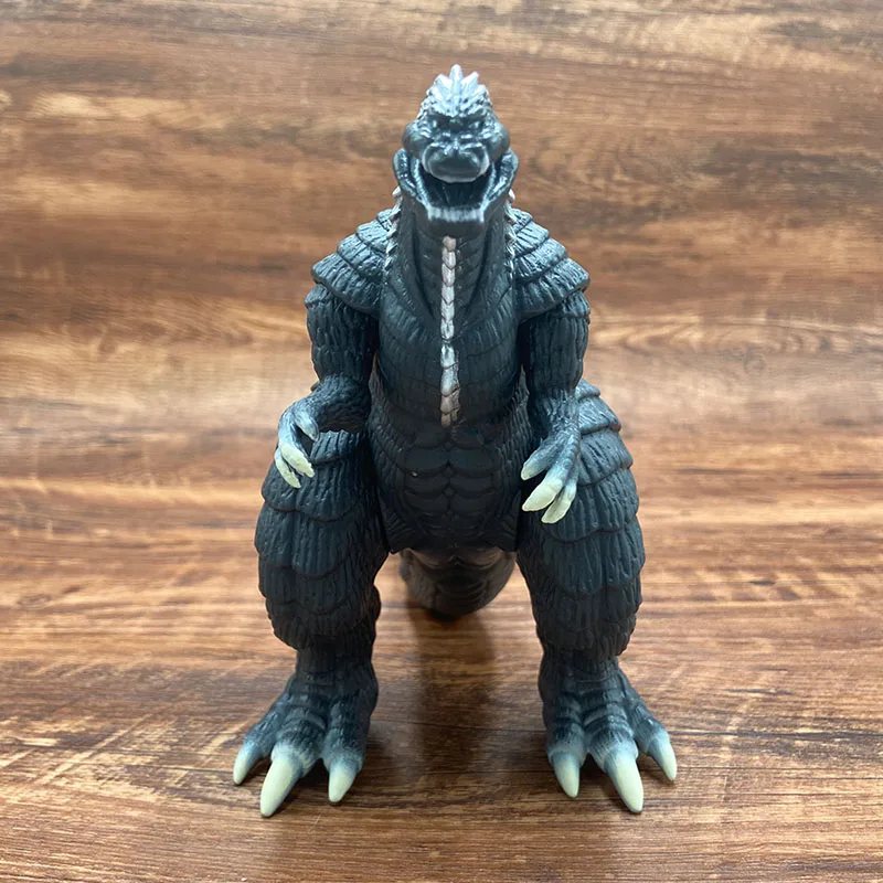 

Фигурка героя из ПВХ Godzilla Ultima S.P, фигурка монстра Gojira Moive, Коллекционная модель, куклы, игрушки 17 см