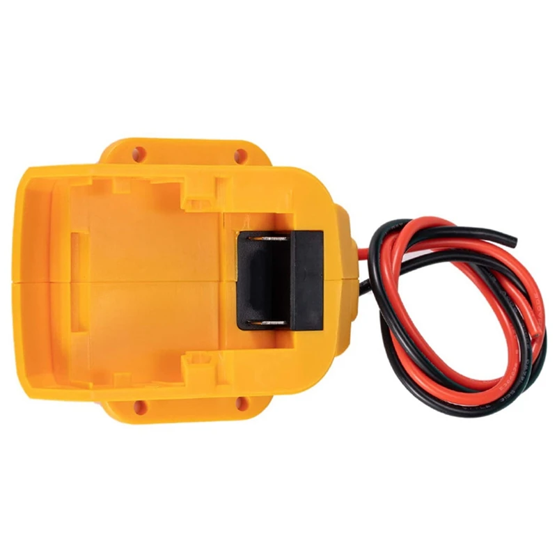 

FULL-Battery Adapter Converter For Dewalt 20V Li-Ion Battery DIY Power Tool Battery Converter
