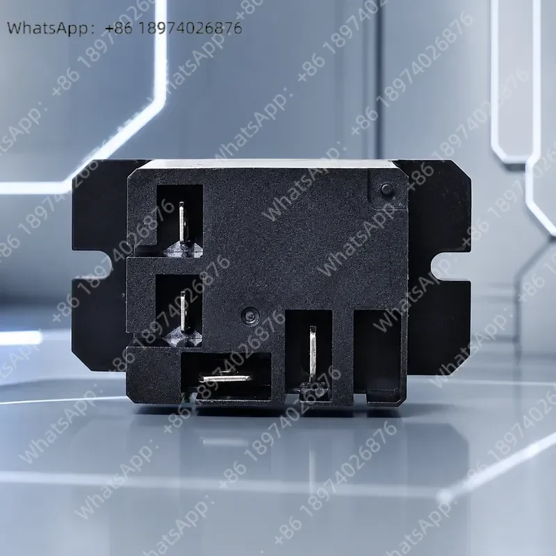 Фото Реле AZ2280-1A-12DF 4-контактное нормально разомкнутое 30А 12В постоянного тока для ZETTLER №4