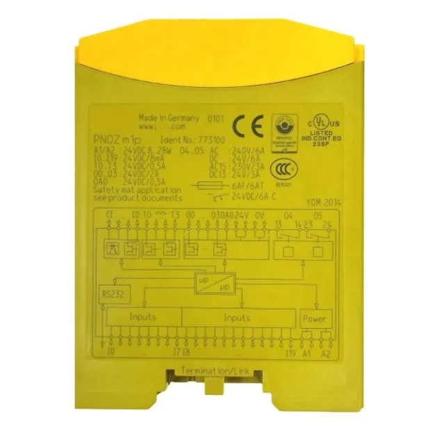 Быстрая доставка Plc промышленный модуль управления 773100 774306 772100 Управление