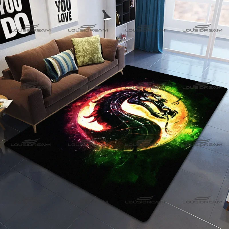 

Mortal Kombat Фланелевый ковёр