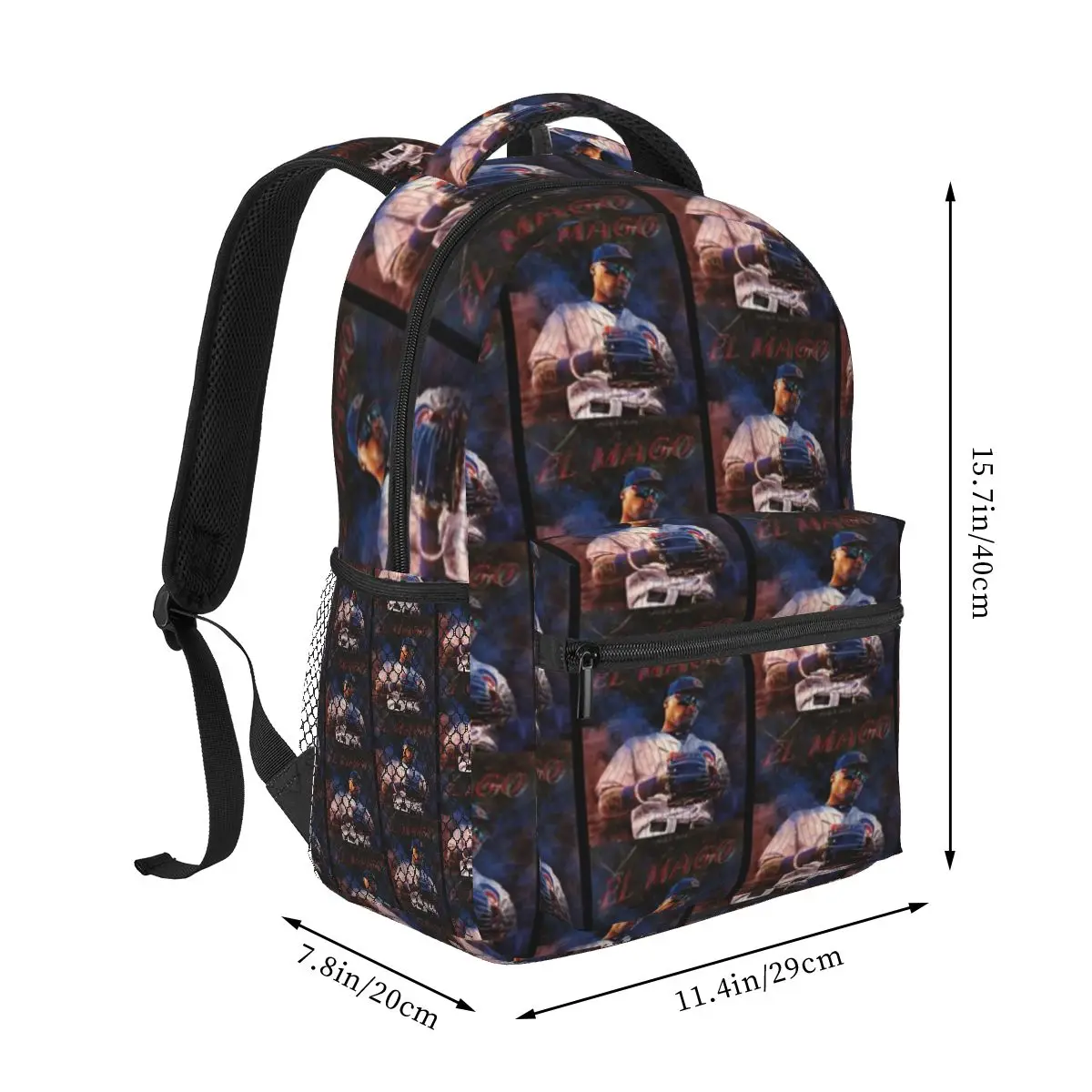 Повседневный Рюкзак jaier Baez One