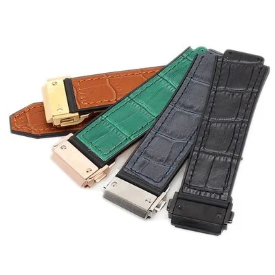 Ремешок Для Часов Хублот Купить