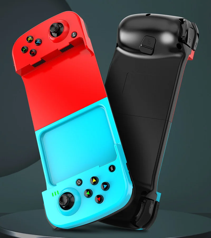 

Original Wireless Bluetooth 5.0 Stretchable Game Controller For Mobile Phone Android IOS Gamepad Joystick Retractable Gamepad PC