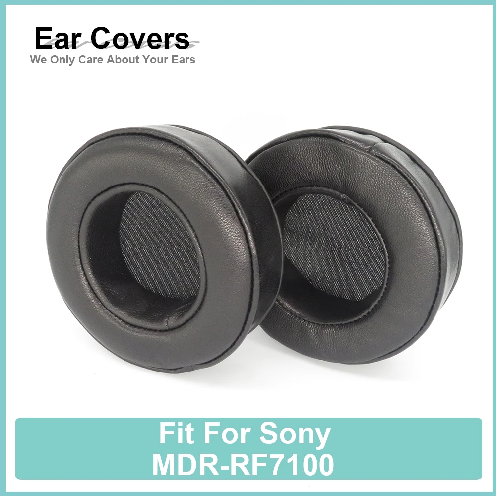 MDR-RF7100 амбушюры для наушников Sony из овечьей кожи мягкие удобные амбушюры из пеноматериала