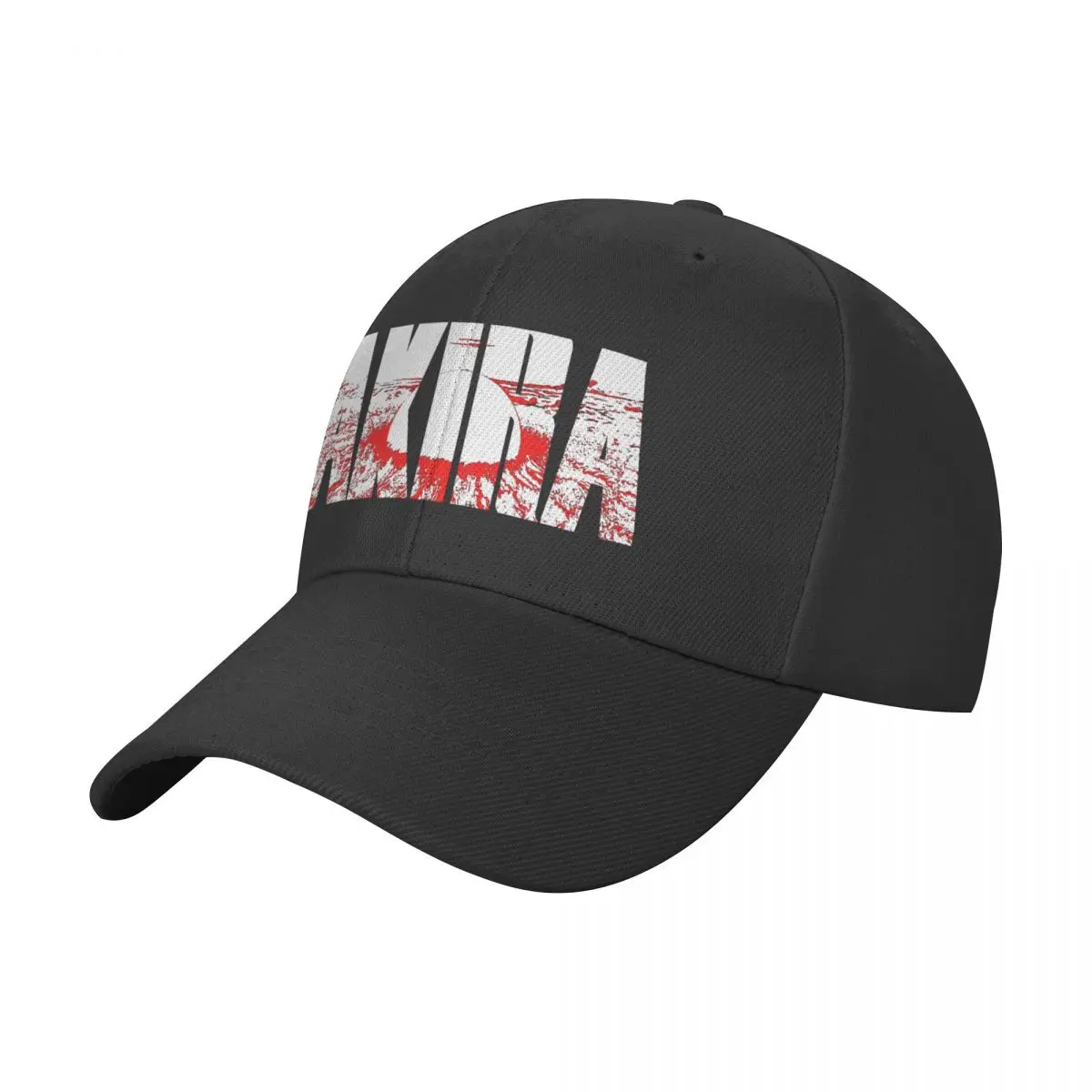 

Akira (2) Men's And Women's Baseball Caps Street Retro Flat Caps Hip Hop Cap