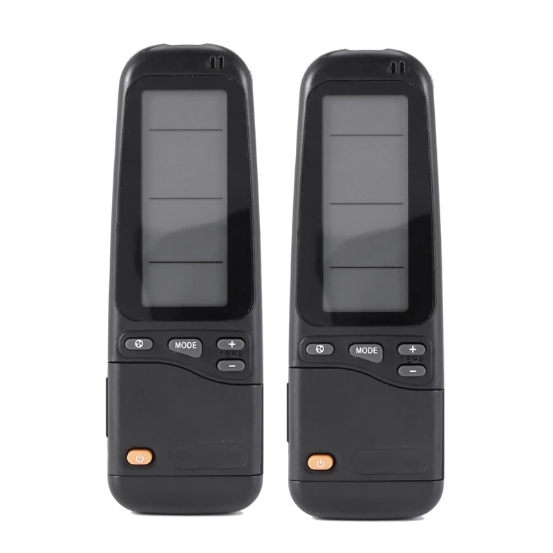 

2X For Airwell Electra RC-3 RC-4 RC-7 Replacement Air Conditioner Remote Control