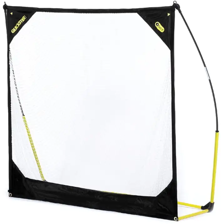 

Softball and Practice Net 7x7, Lightweight and Portable