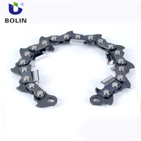 bolin online show on 1st september free sample 404 1 6mm chainsaw chain roll blue cutter saw chain for motor 070 chainsaw