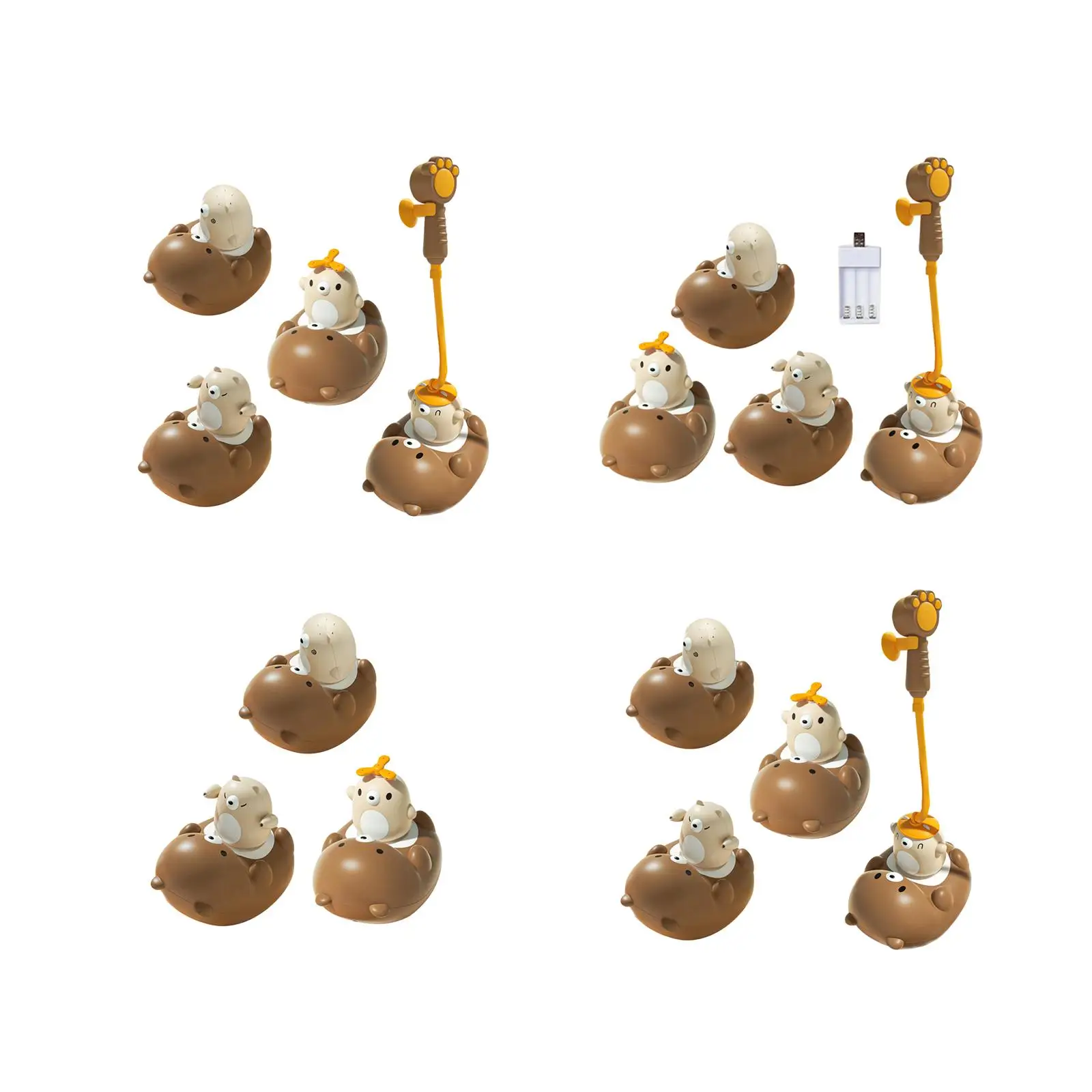 

Baby Bathing Sprinkler Toddlers Sprinkler Shower for Infant Babies Kids
