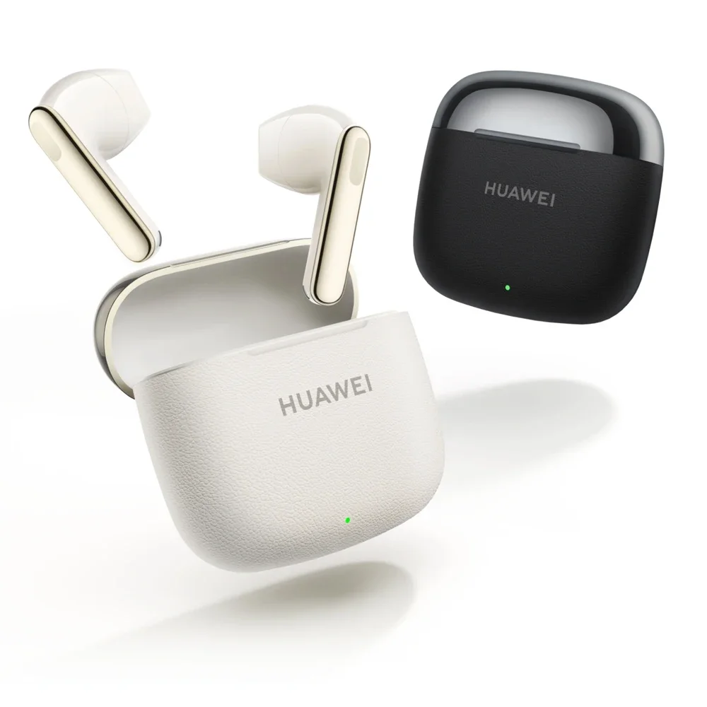 Фото Наушники Huawei FreeBuds SE 3 имеют длительное время работы от батареи до 42 часов. Настоящие беспроводные Bluetooth-наушники: стильные, компактные и с быстрой зарядкой. №3