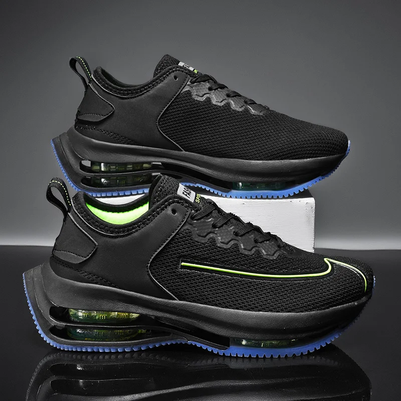 

CYYTL обувь для мужчин модные кроссовки на платформе с мягкой подошвой на воздушной подушке лето 2022 дышащие повседневные кроссовки для бега т...