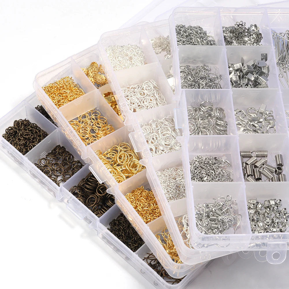 Принадлежности для изготовления ювелирных изделий набор аксессуаров