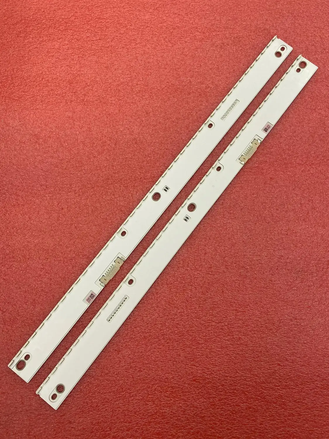 Светодиодные Ленты Для Samsung Ue40ku6450u Ue40mu6470 Ue40ku6400 Un40ku7000u Ue40mu6400 Bn96-39628a 39627a Smd 100000 Часы