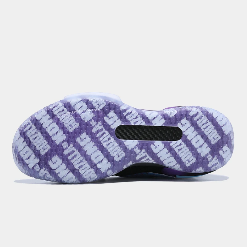 PEAK Men Basketball Shoes TAICHI FLASH 2.0 GODZILA vs.KONG Professional Lightweight Sport Shoes Sneakers Zapatillas E12693A