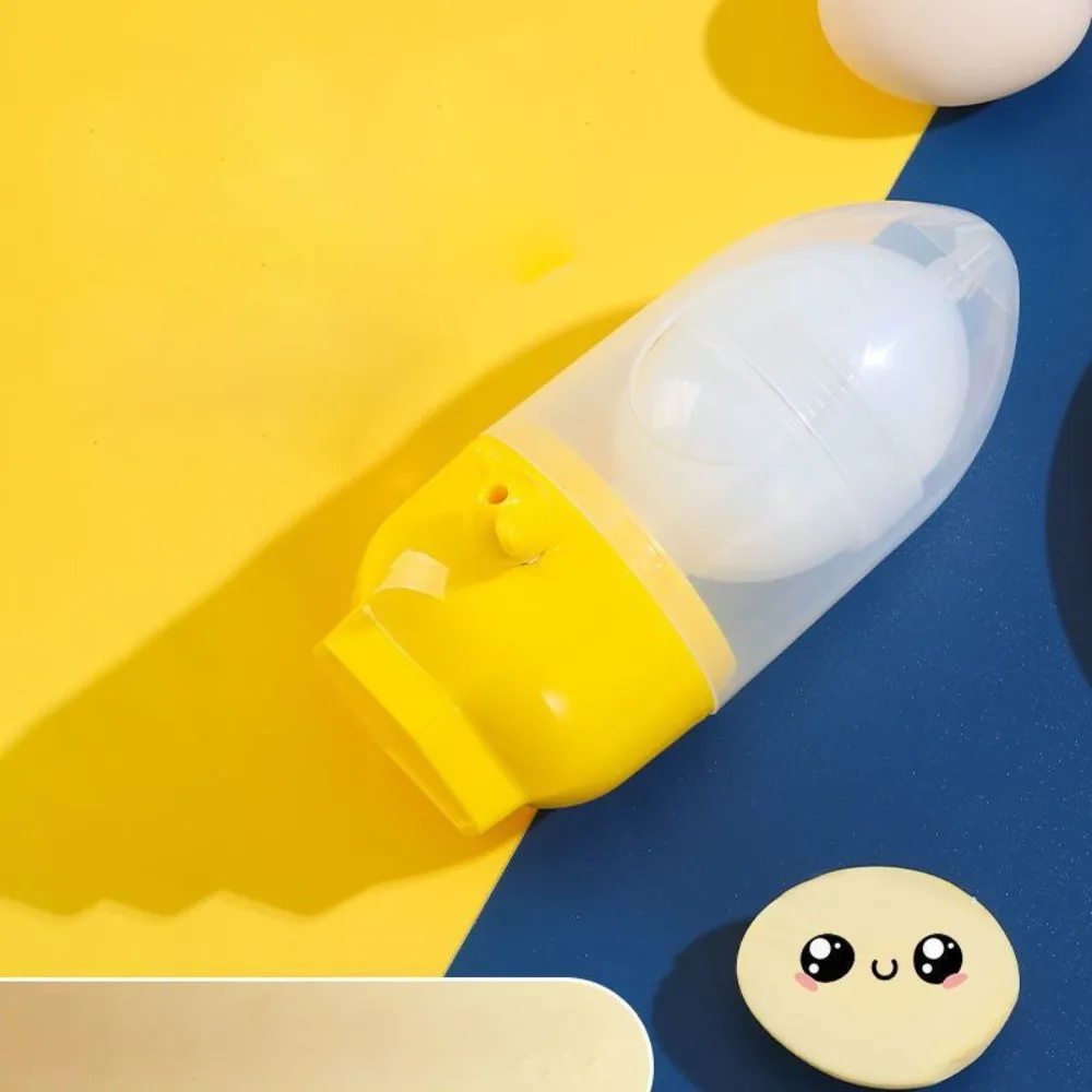 Экологически чистый пластиковый шейкер для яичного желтка кухонный аксессуар
