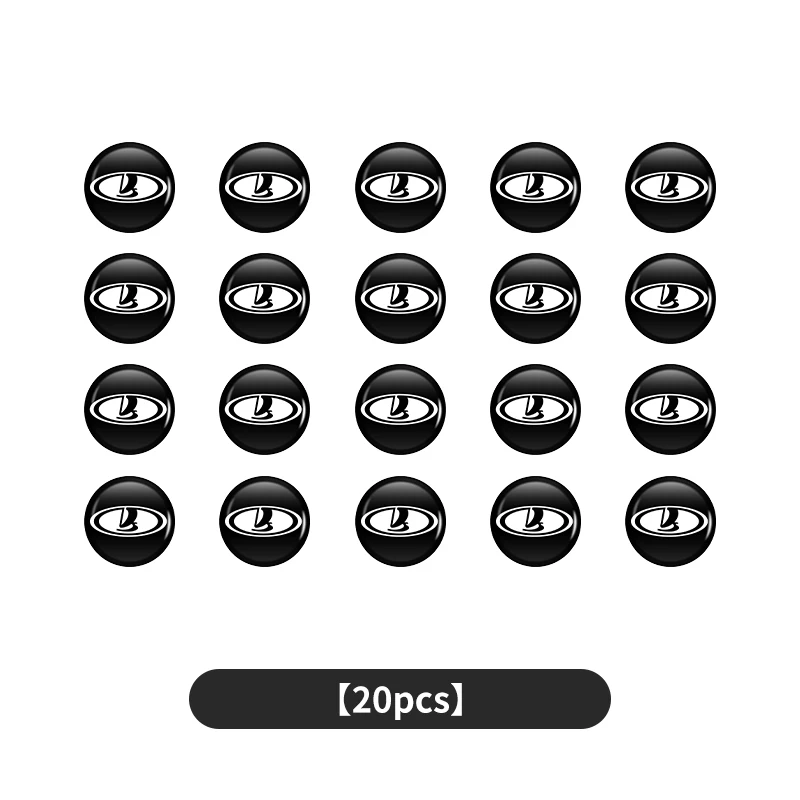 

Автомобильные наклейки с логотипом дверной выемки, автомобильные универсальные украшения, аксессуары для Lada Vesta Niva Samara Kalina Largus Priora Xray