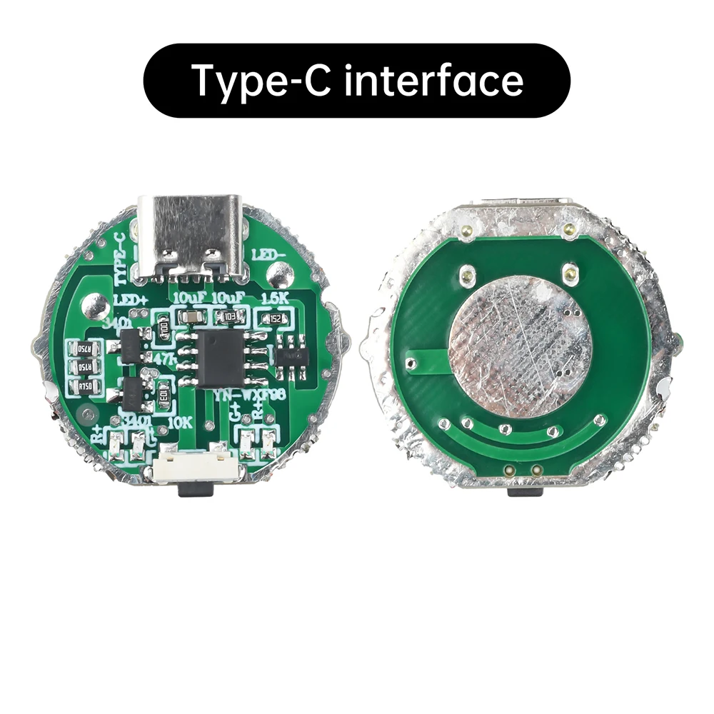 

Модуль драйвера Ziqqucu для лампы 10 Вт